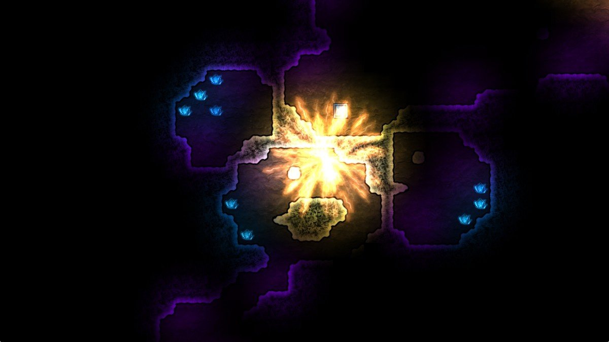 Скриншот из игры Dynamite Jack - 4