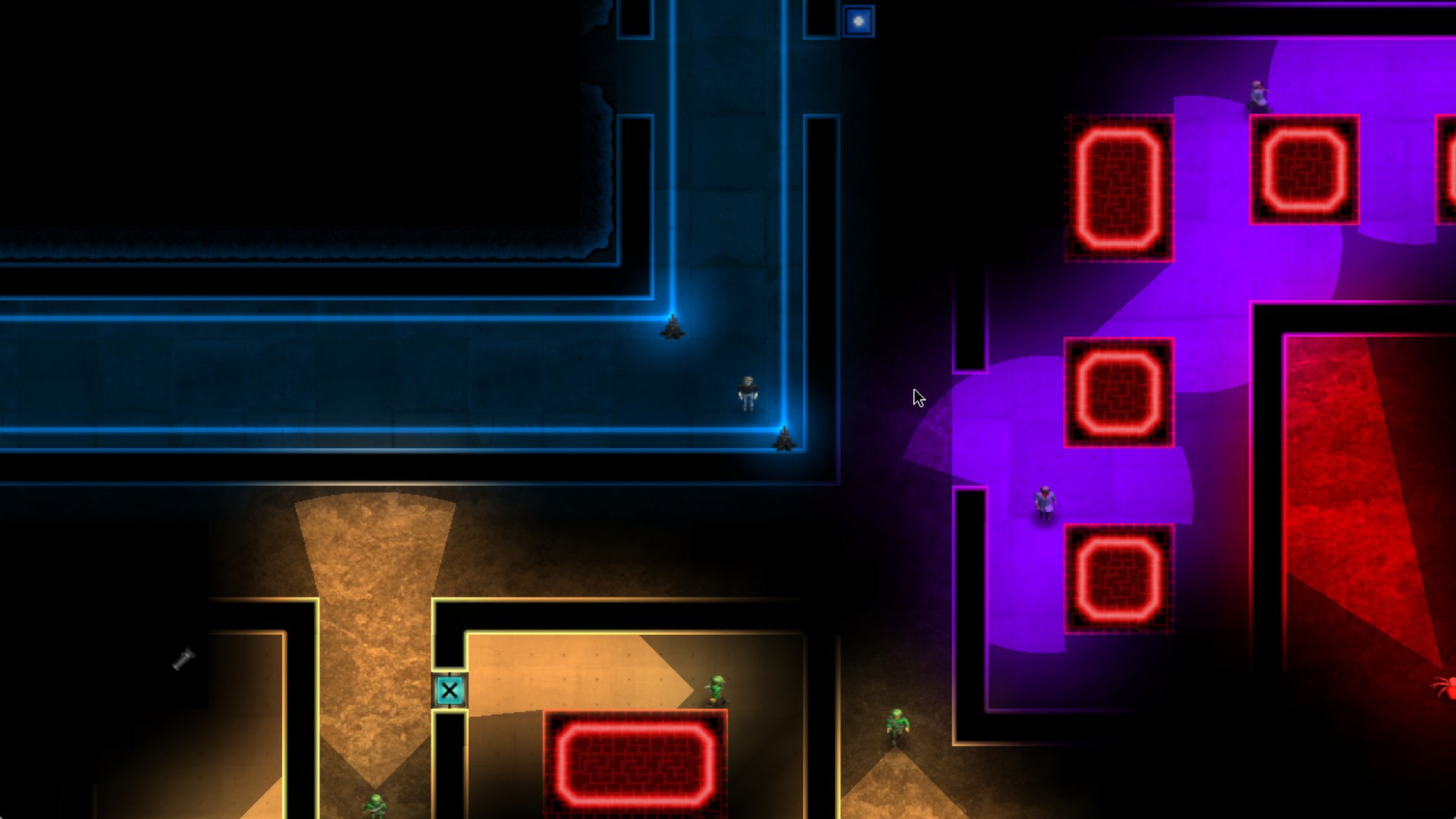 Скриншот из игры Dynamite Jack - 16