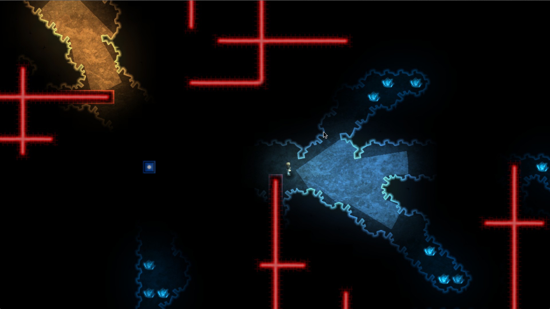 Скриншот из игры Dynamite Jack - 36