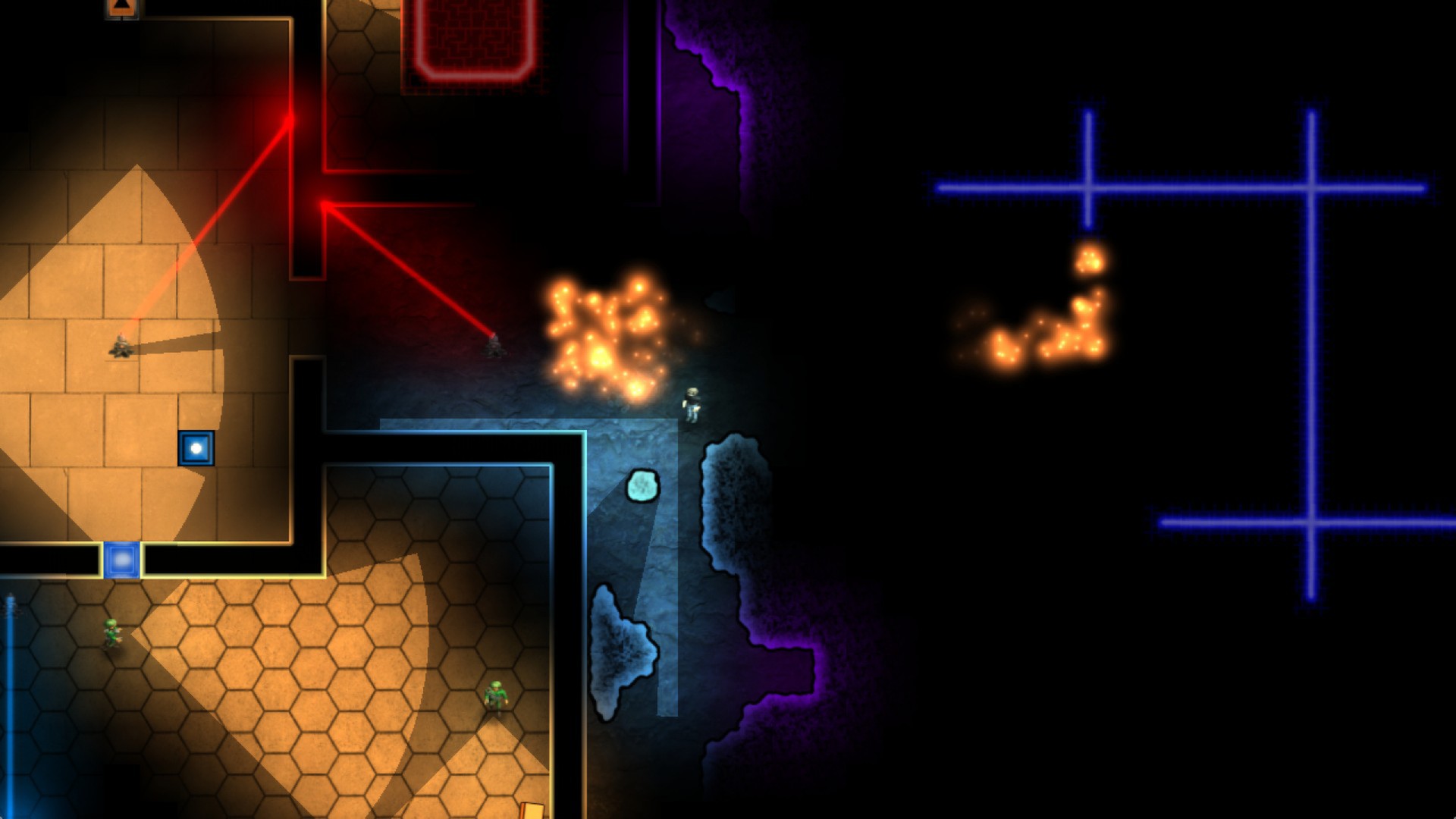 Скриншот из игры Dynamite Jack - 14