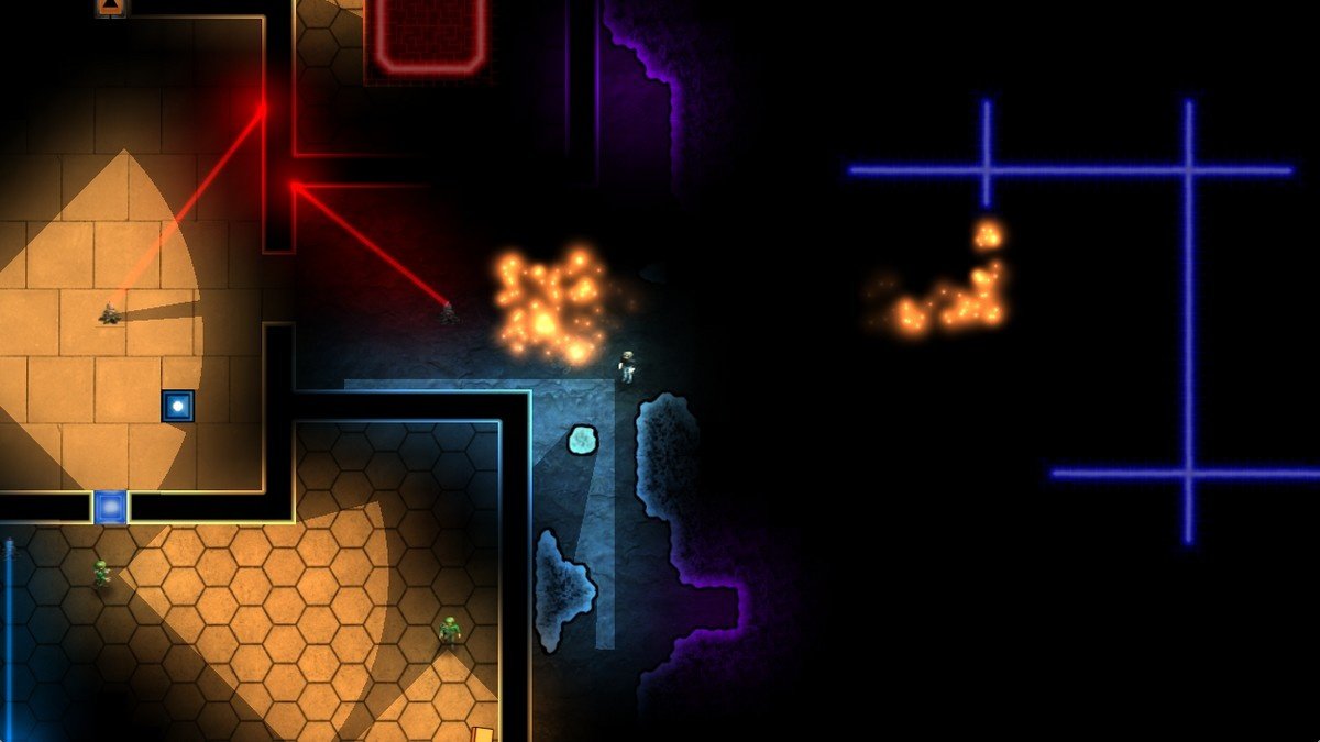 Скриншот из игры Dynamite Jack - 13