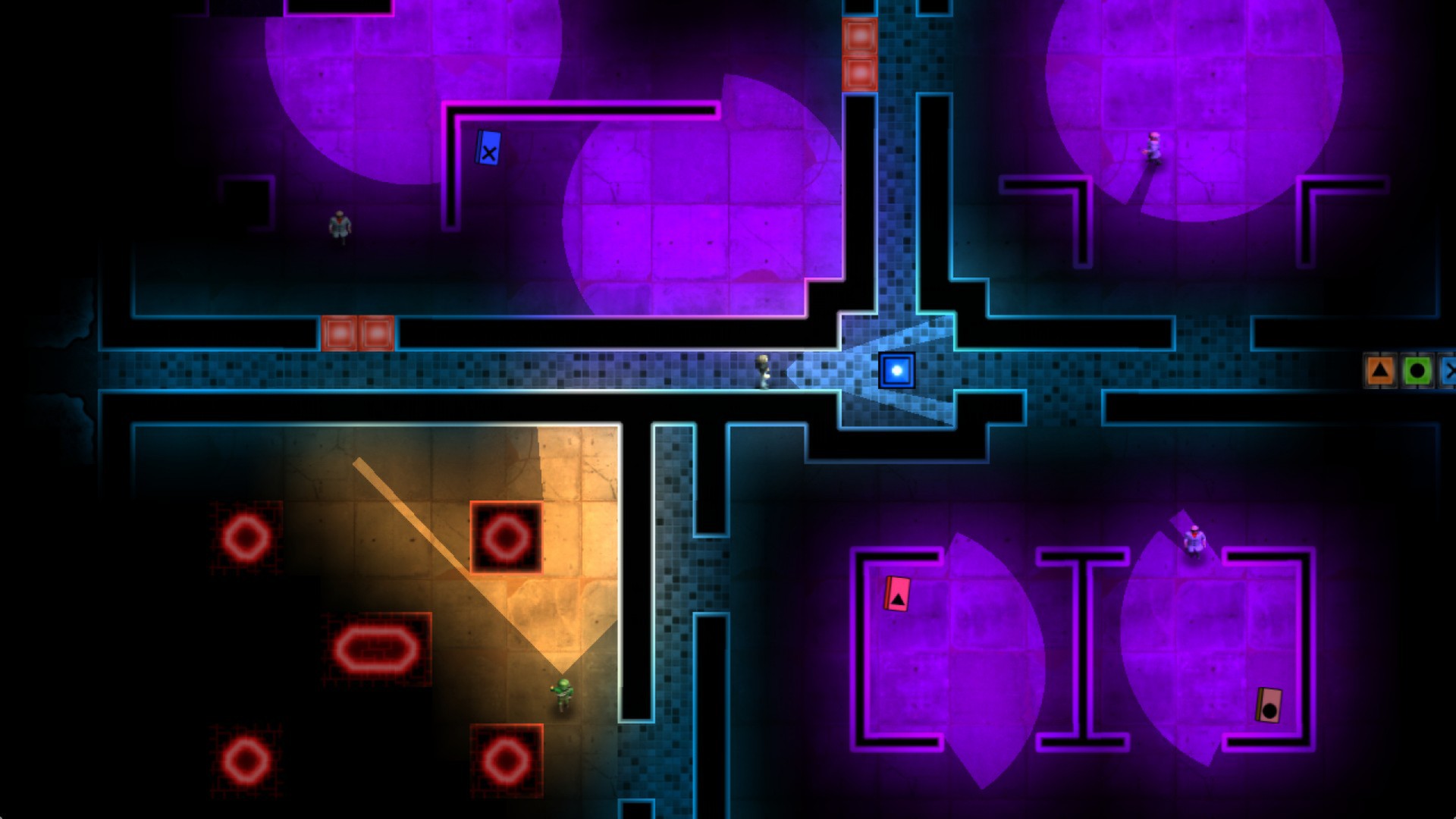 Скриншот из игры Dynamite Jack - 32