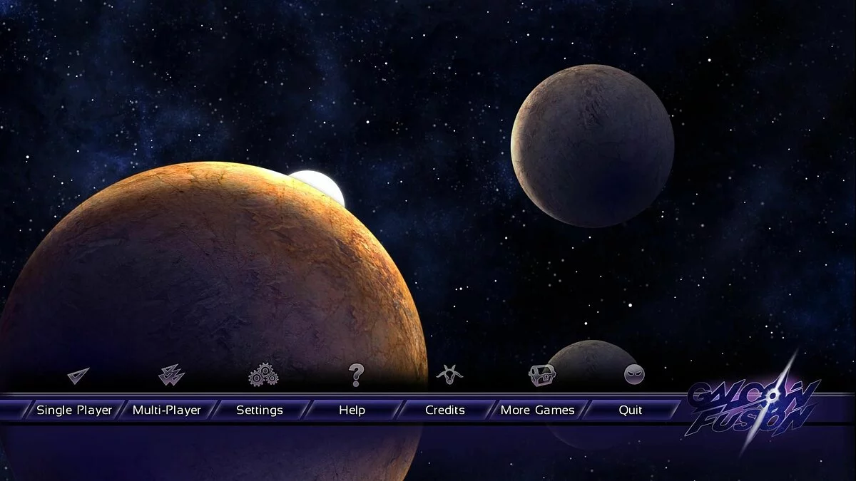 Скриншот из игры Galcon Fusion - 22