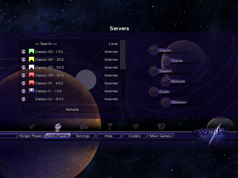 Скриншот из игры Galcon Fusion - 11