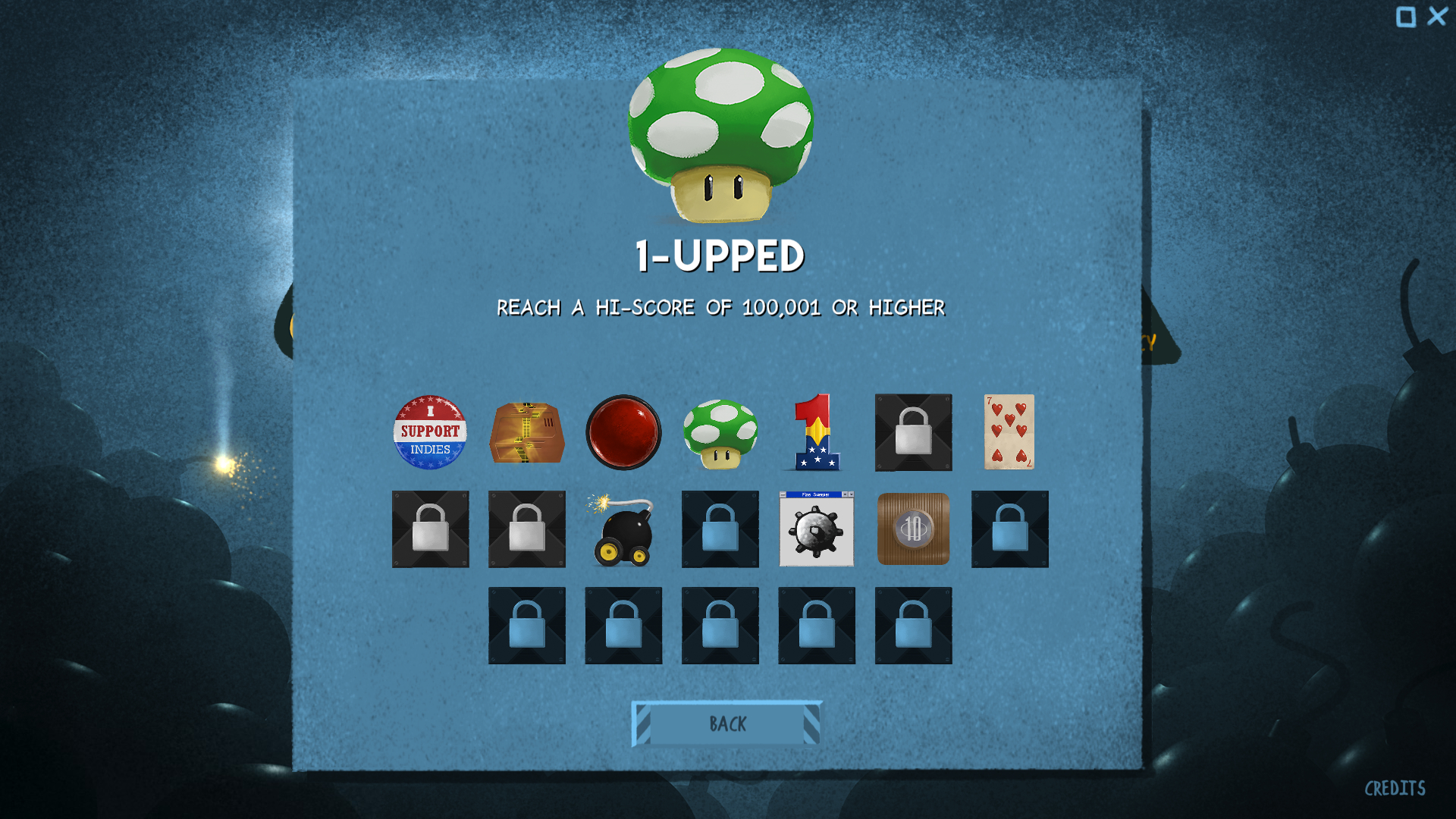 Скриншот из игры FineSweeper - 13