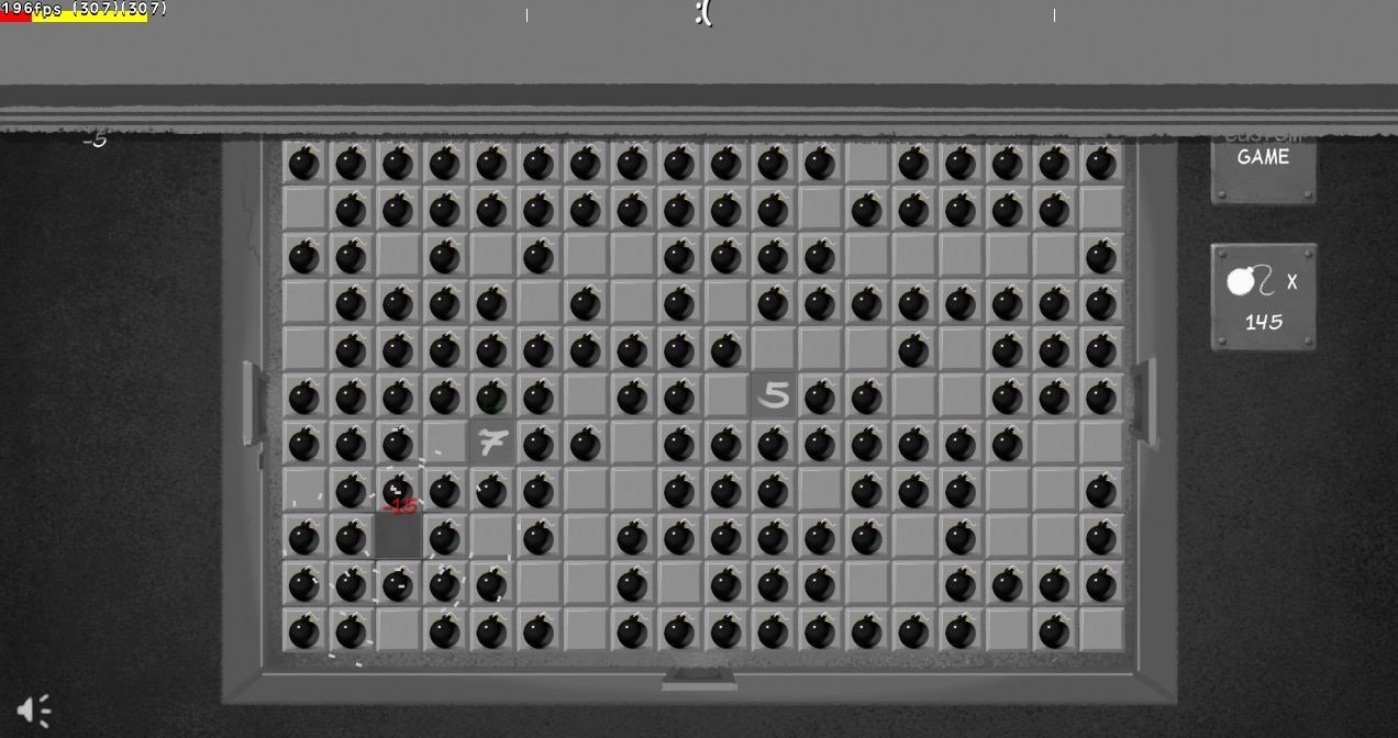 Скриншот из игры FineSweeper - 4