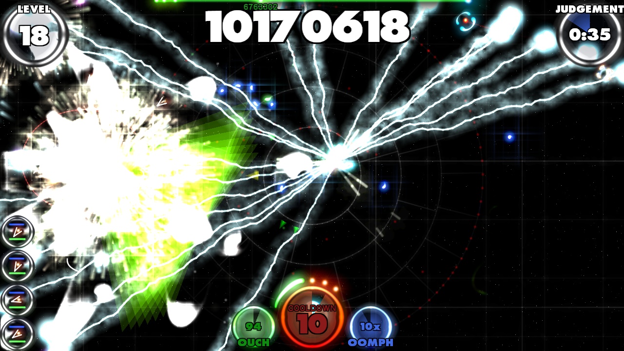 Скриншот из игры Bezier - 14