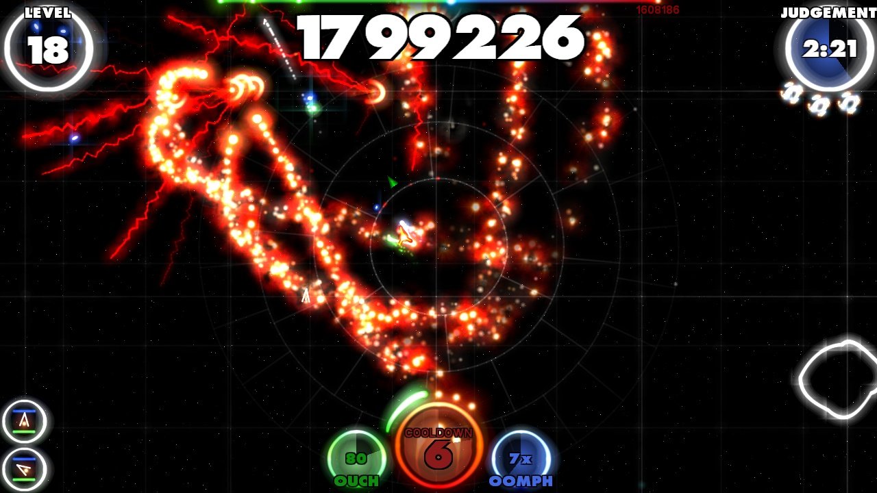 Скриншот из игры Bezier - 13