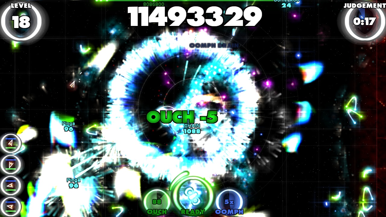 Скриншот из игры Bezier - 15