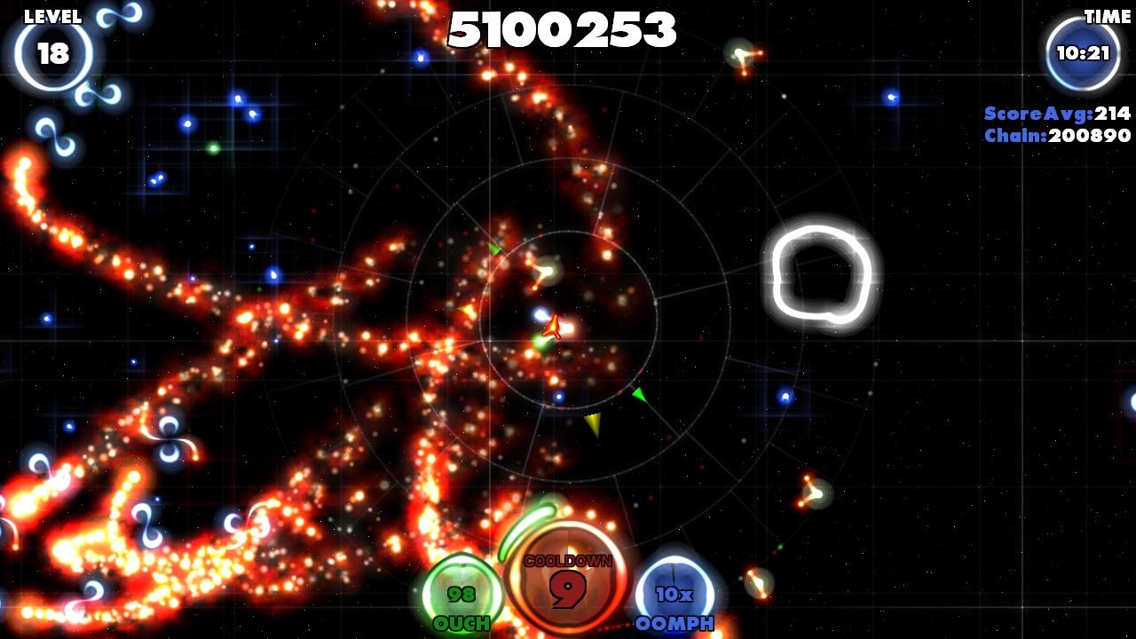 Скриншот из игры Bezier - 53