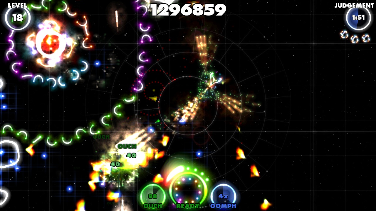 Скриншот из игры Bezier - 55