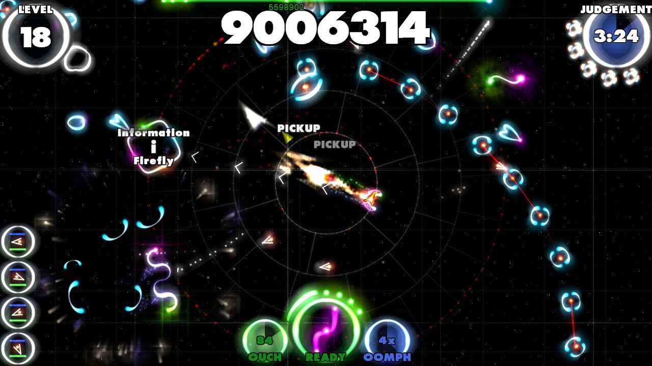 Скриншот из игры Bezier - 20