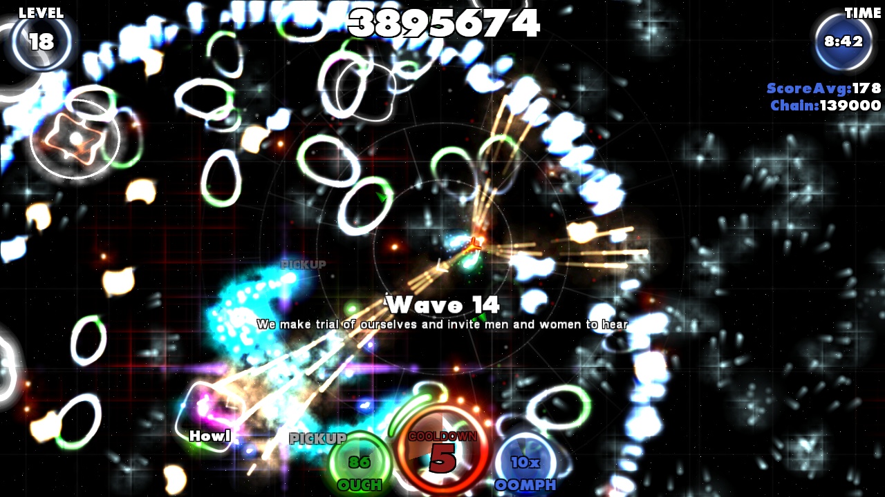 Скриншот из игры Bezier - 42