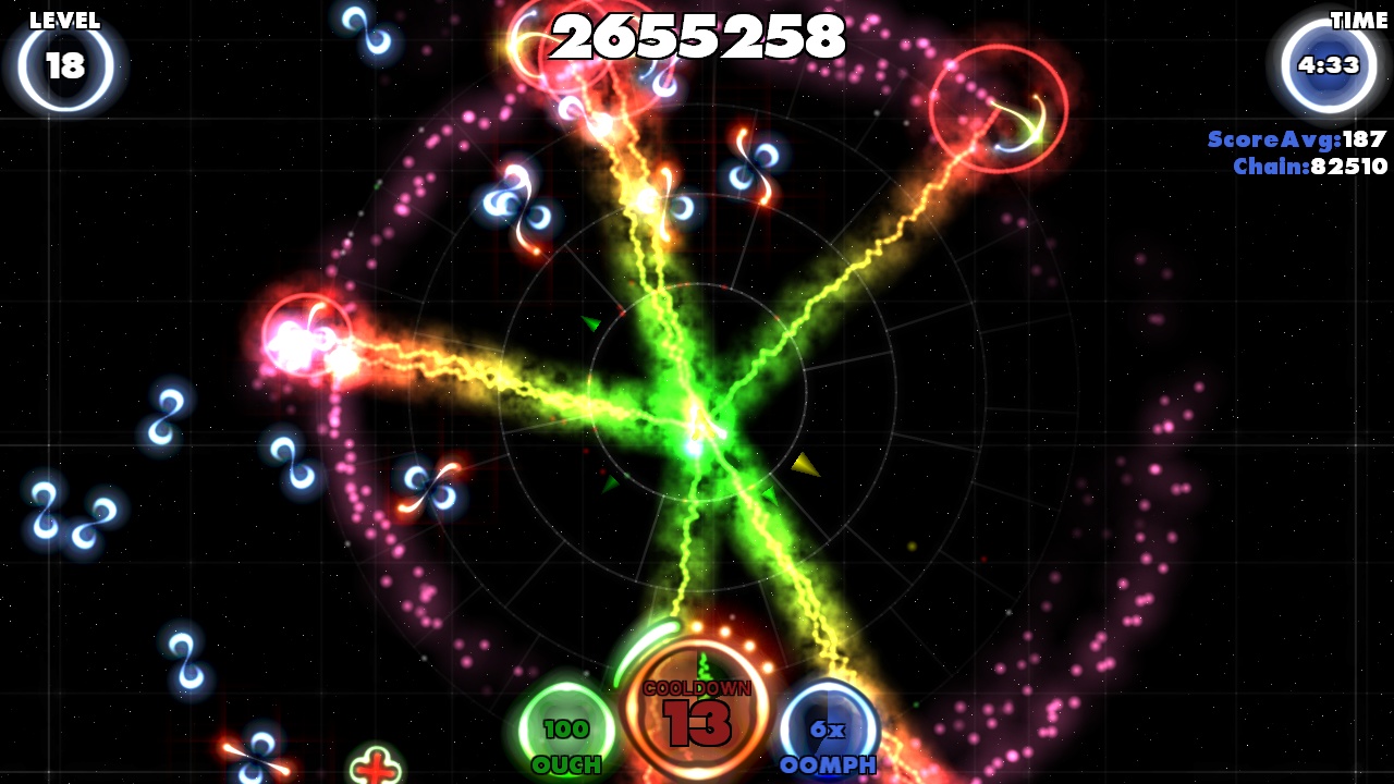 Скриншот из игры Bezier - 41