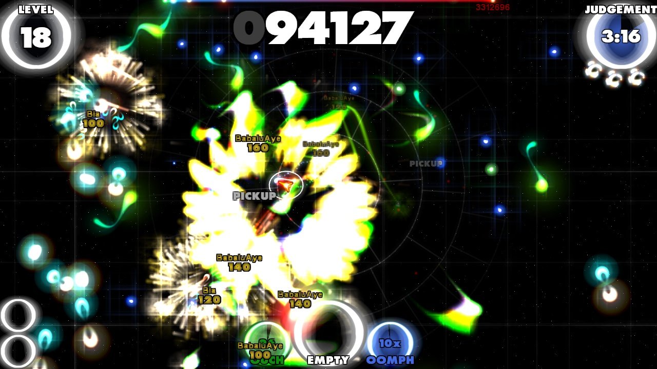 Скриншот из игры Bezier - 9