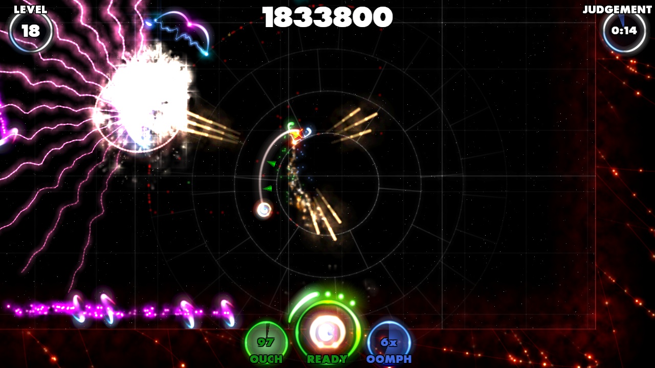 Скриншот из игры Bezier - 46