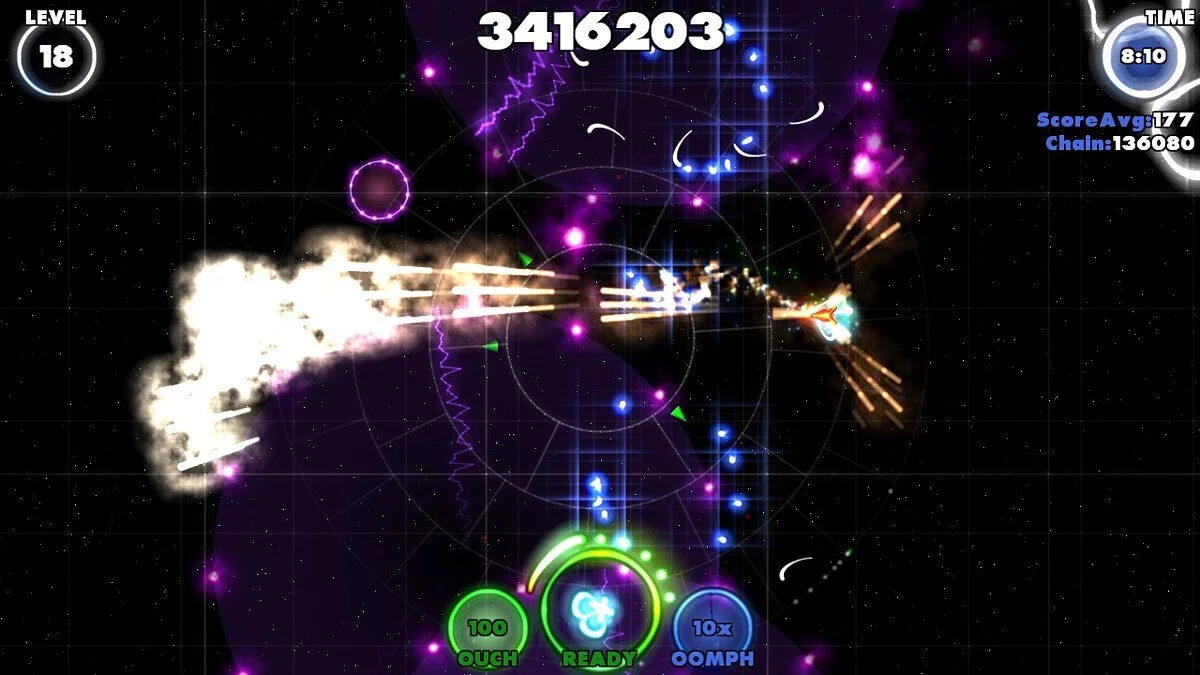 Скриншот из игры Bezier - 7