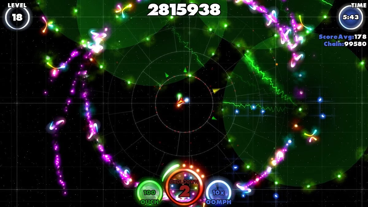 Скриншот из игры Bezier - 29