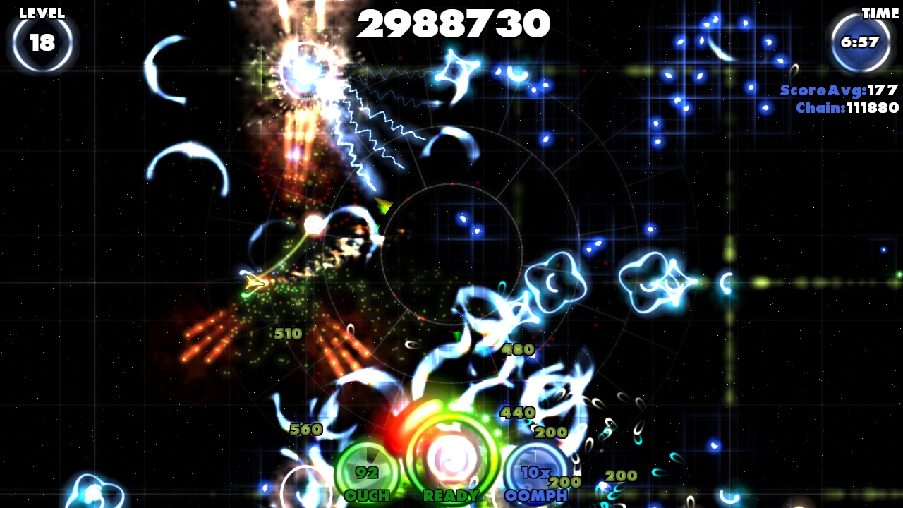 Скриншот из игры Bezier - 45