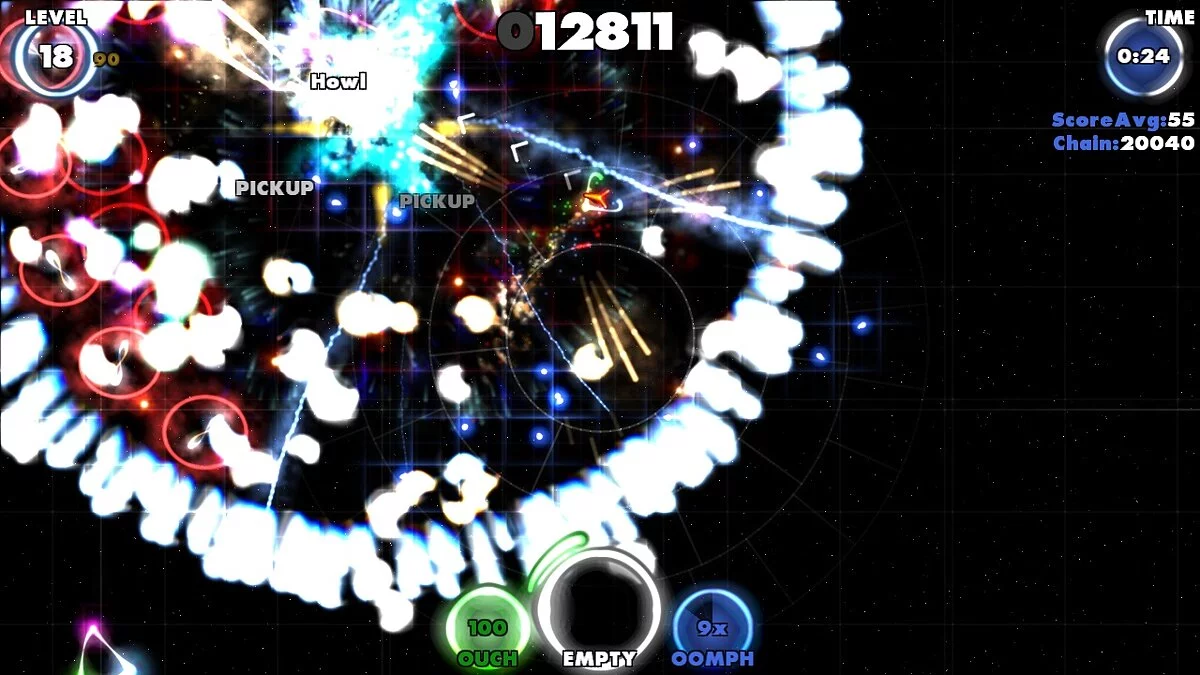 Скриншот из игры Bezier - 27