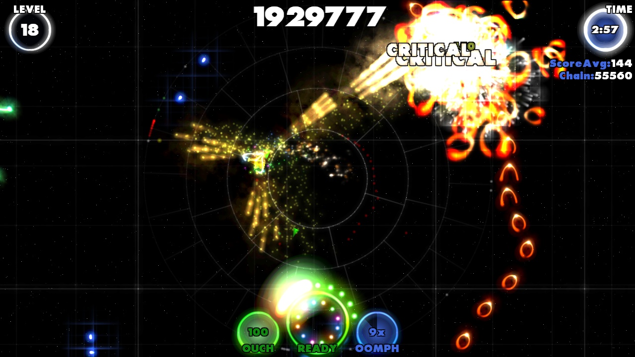 Скриншот из игры Bezier - 28