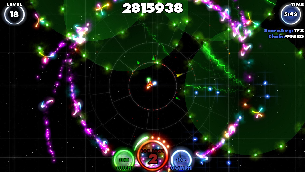 Скриншот из игры Bezier - 54