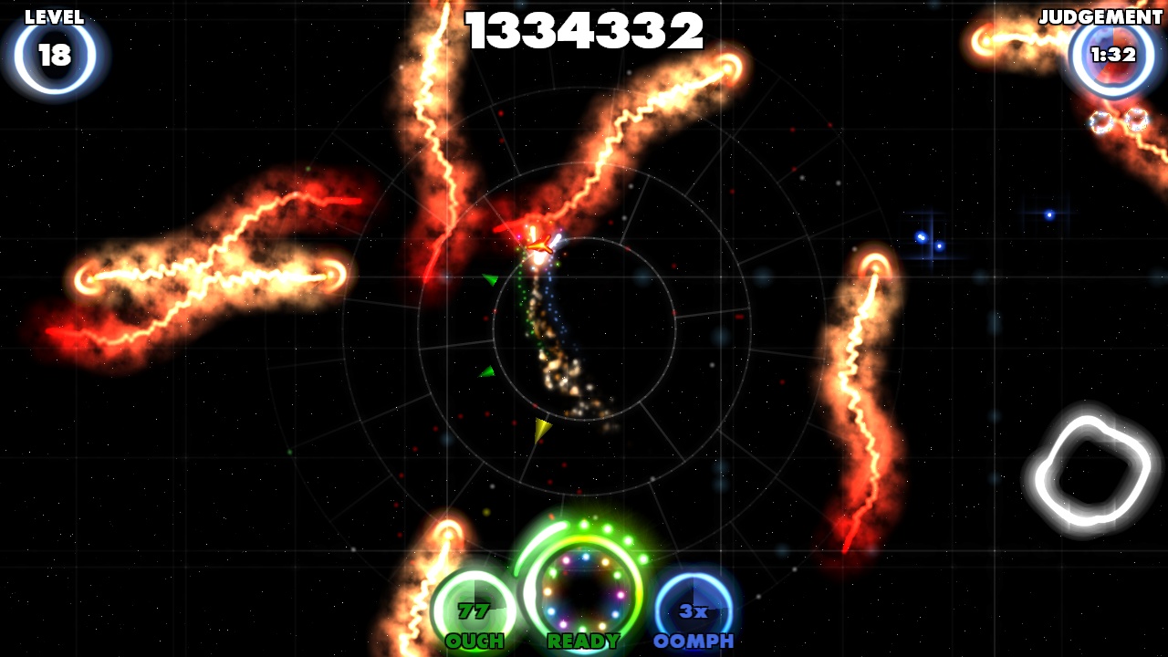 Скриншот из игры Bezier - 33