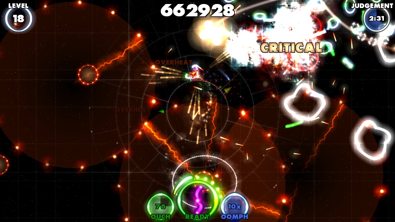 Скриншот из игры Bezier - 52