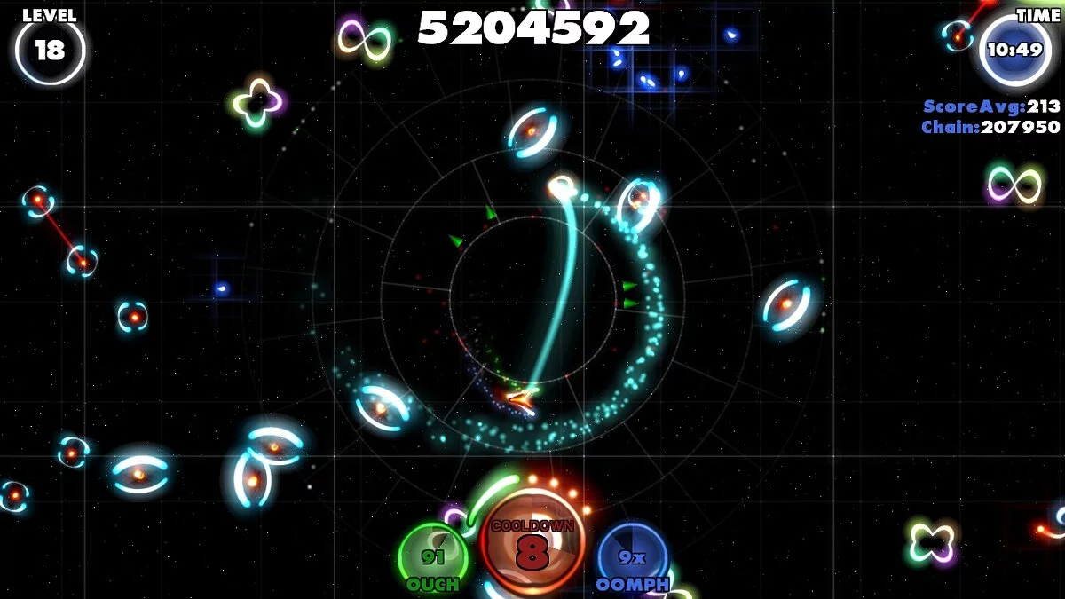 Скриншот из игры Bezier - 23