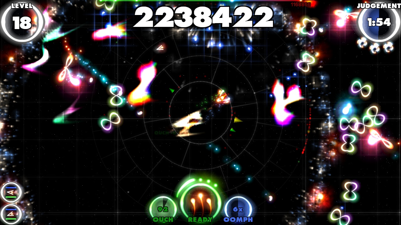 Скриншот из игры Bezier - 21