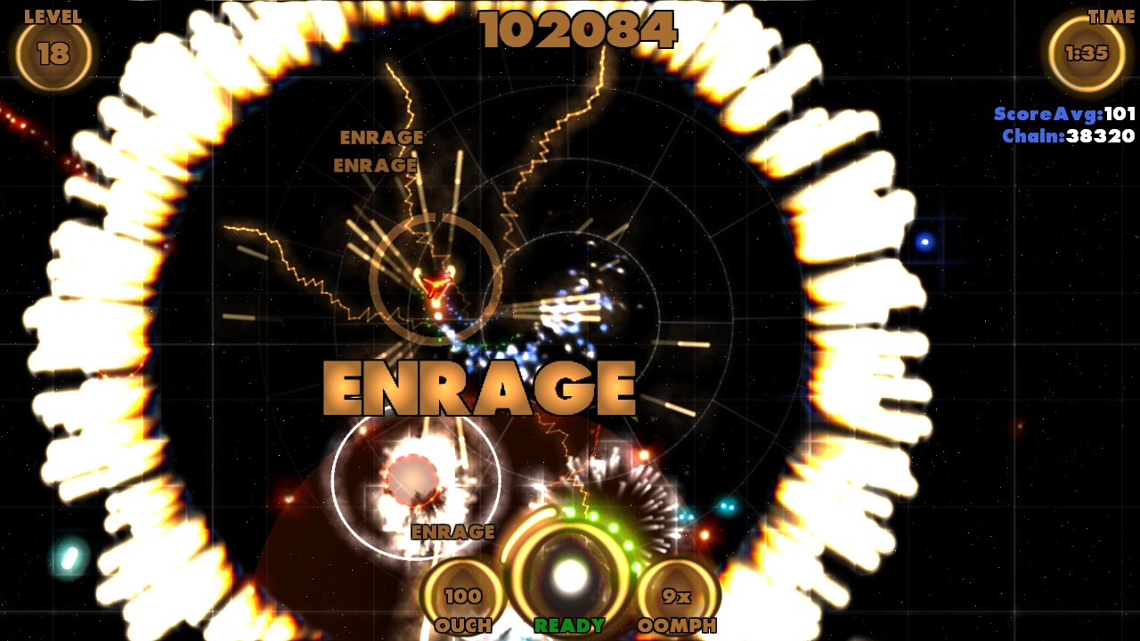 Скриншот из игры Bezier - 51