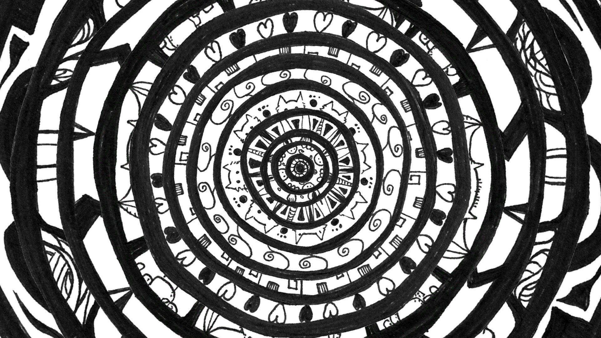 Скриншот из игры Catty & Batty: The Spirit Guide - 23