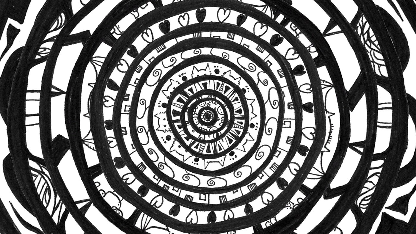 Скриншот из игры Catty & Batty: The Spirit Guide - 38