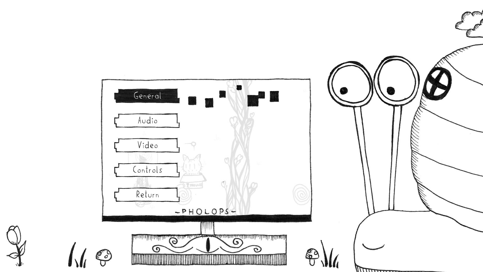 Скриншот из игры Catty & Batty: The Spirit Guide - 20