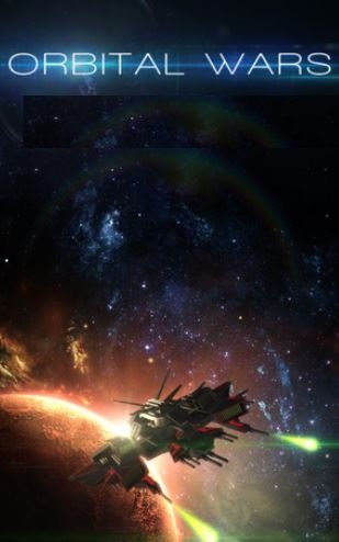 Обложка игры Orbital Wars