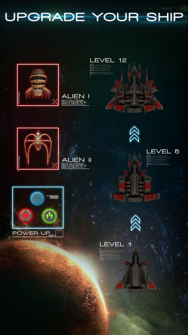 Скриншот из игры Orbital Wars - 3