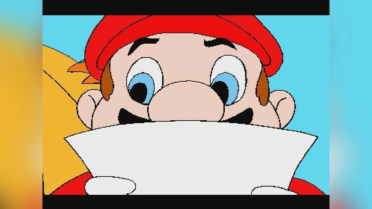 Скриншот из игры Hotel Mario - 2