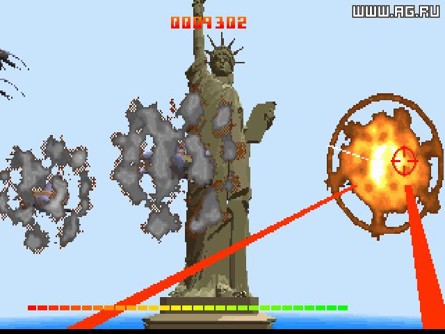 Скриншот из игры Chaos Control - 6