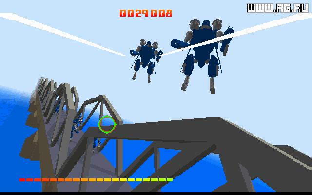 Скриншот из игры Chaos Control - 25