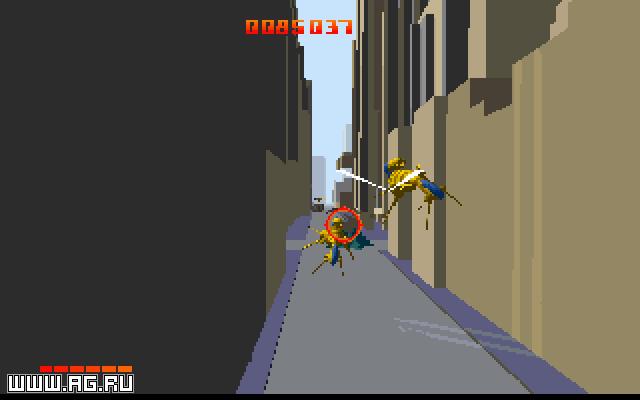 Скриншот из игры Chaos Control - 26