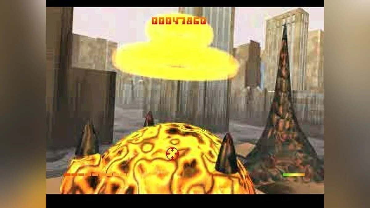 Скриншот из игры Chaos Control - 21