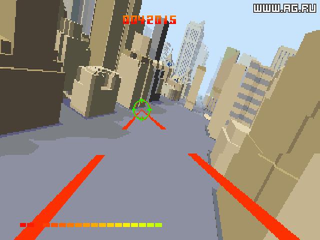 Скриншот из игры Chaos Control - 19