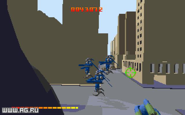 Скриншот из игры Chaos Control - 22