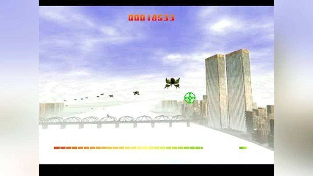 Скриншот из игры Chaos Control - 20