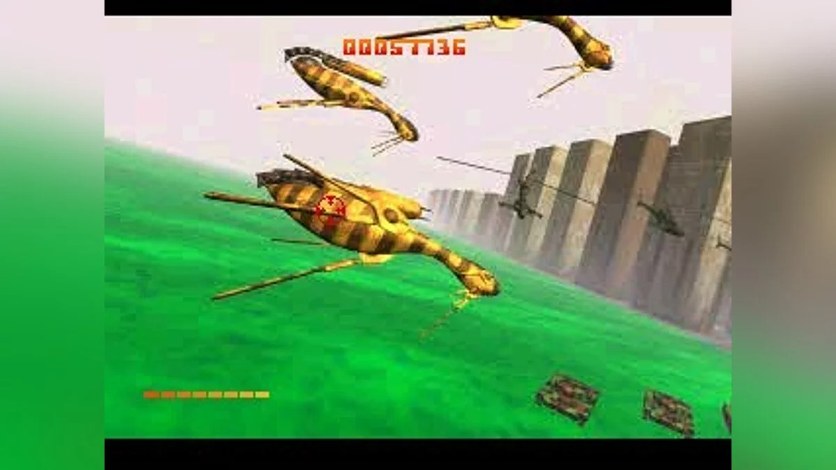 Скриншот из игры Chaos Control - 16