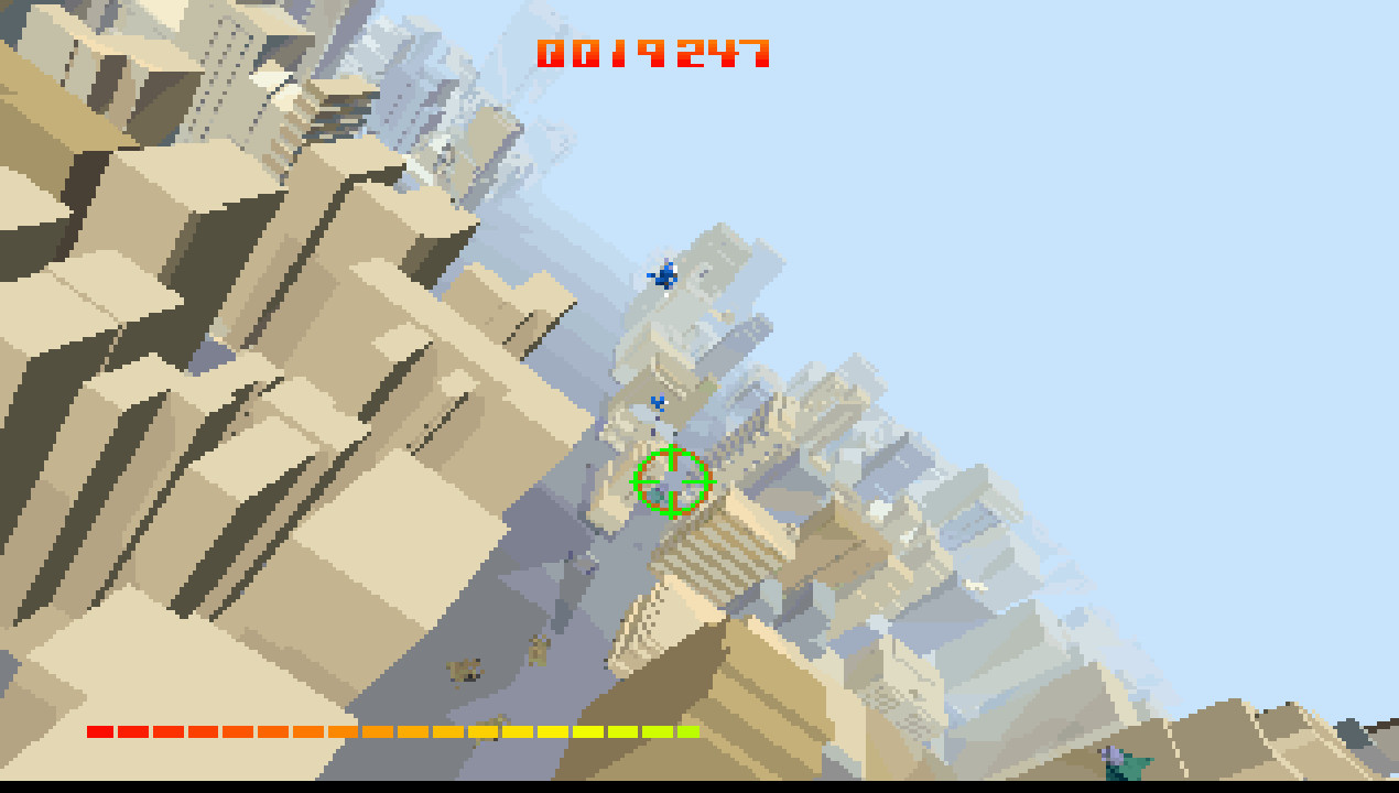 Скриншот из игры Chaos Control - 8