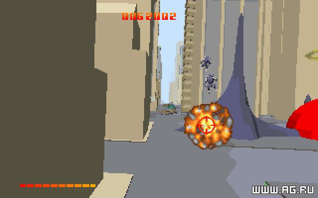 Скриншот из игры Chaos Control - 24