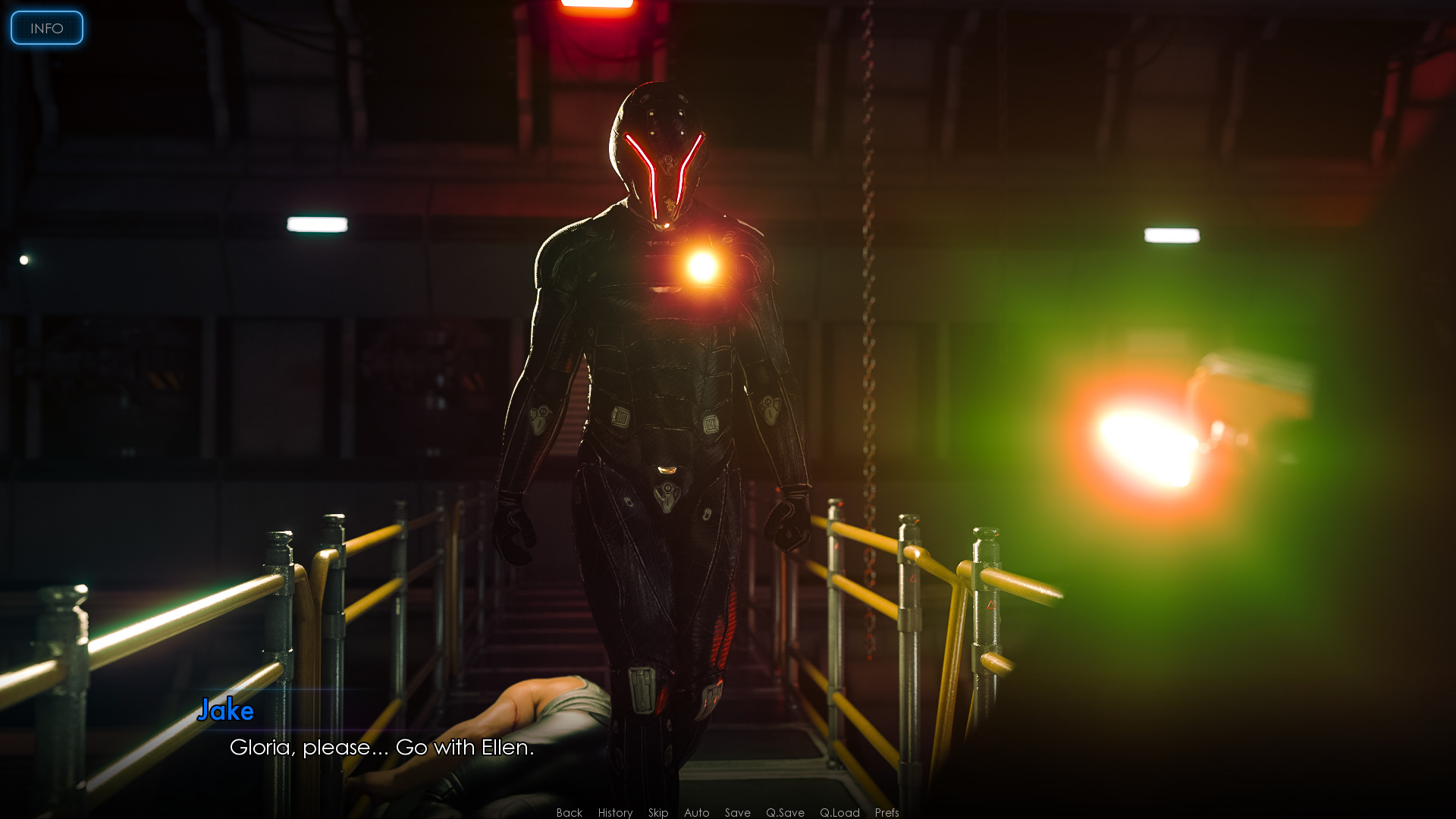 Скриншот из игры City of Broken Dreamers: Book One - 10