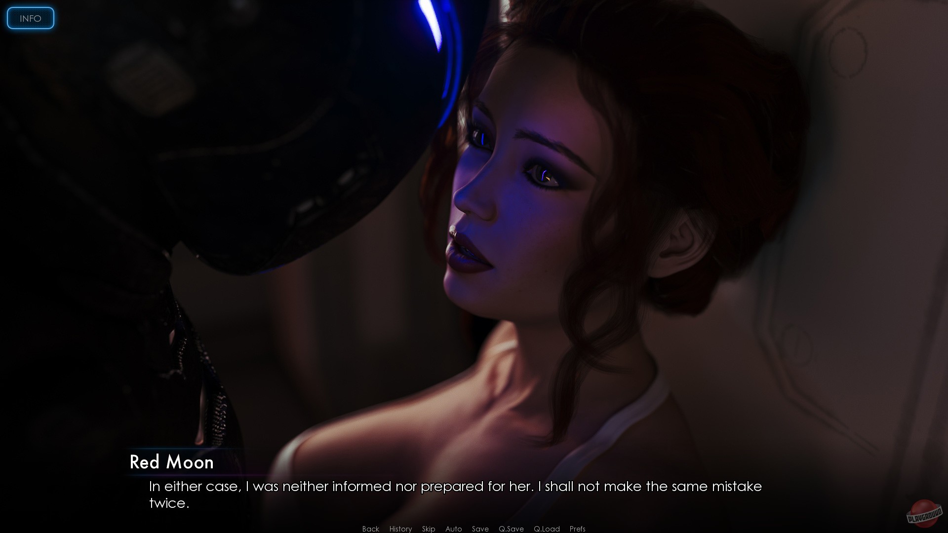 Скриншот из игры City of Broken Dreamers: Book One - 25