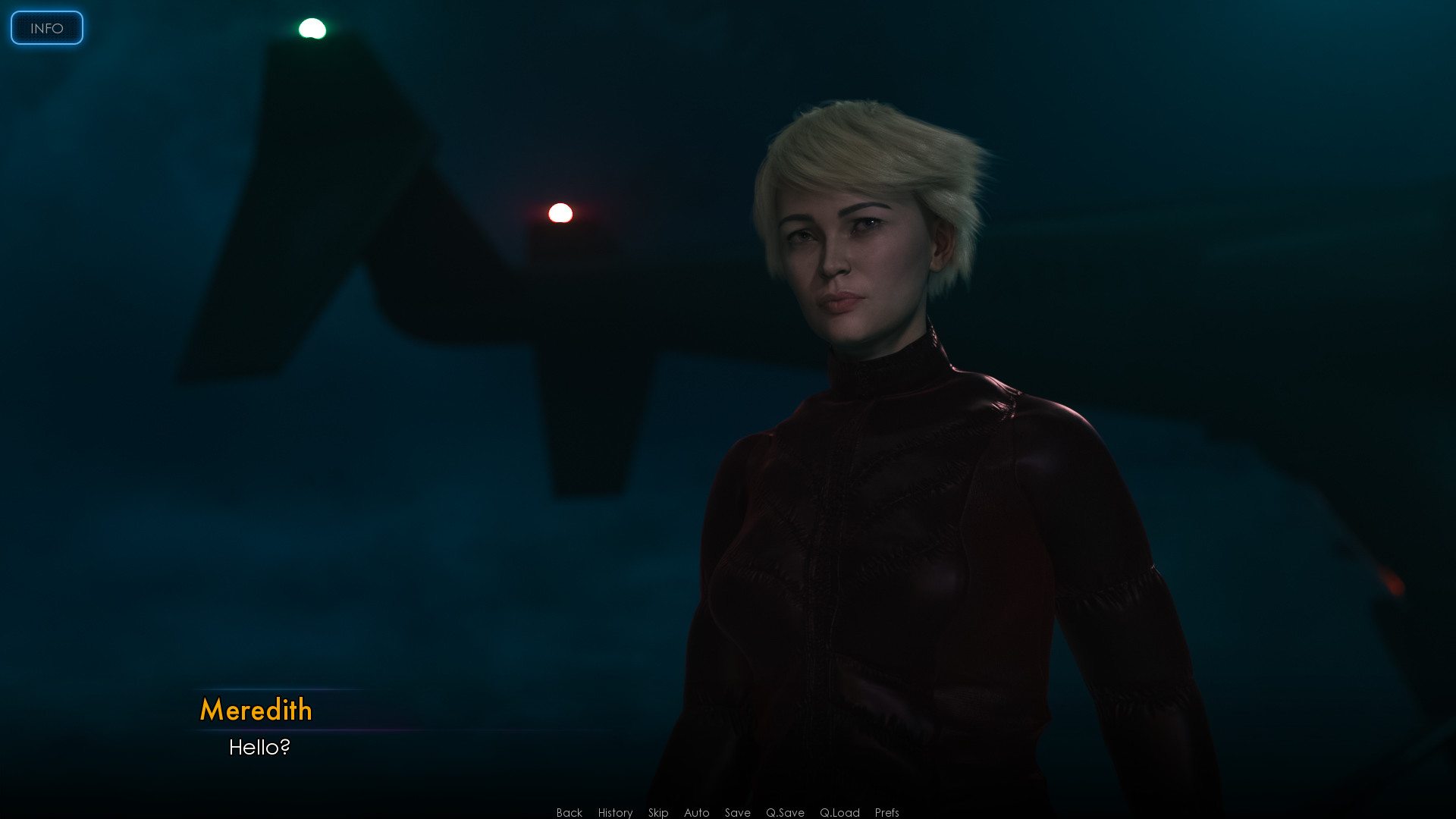 Скриншот из игры City of Broken Dreamers: Book One - 4